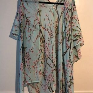 Adorable Spring Kimono!